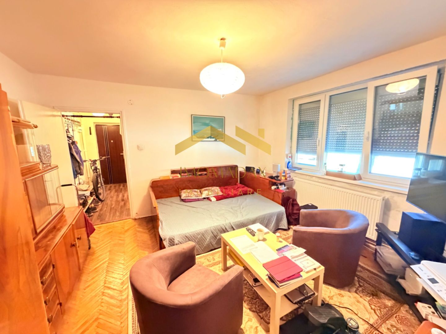 Piata 700- 2 camere- Centrala proprie - Poză 11