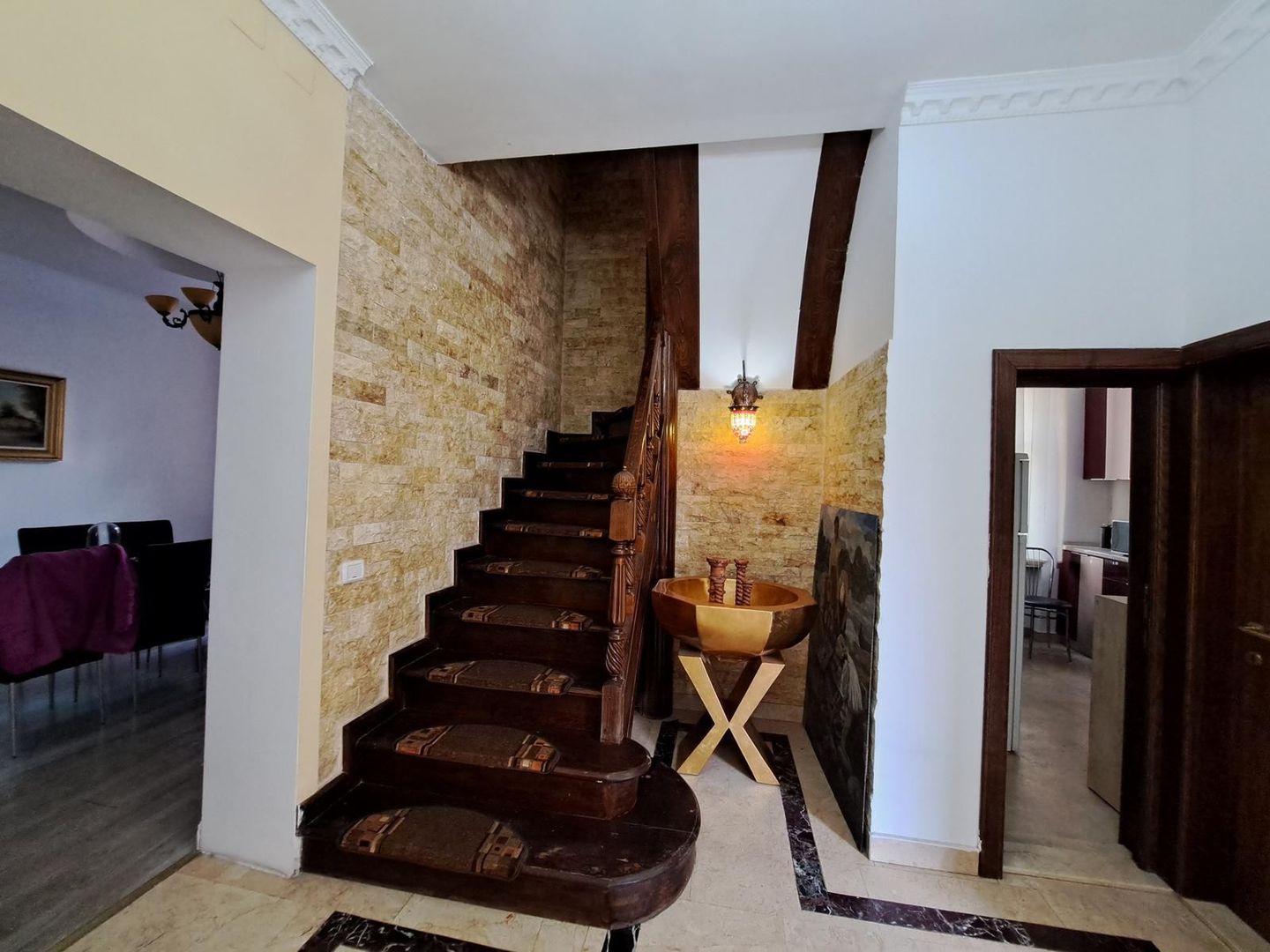 Vilă Lux în Centru Capitalei – Ideală pentru Rezidențial sau Buisness - Poză 33