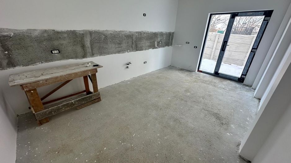 CASA INDIVIDUALA BRAGADIRU, TOATE UTILITATILE, CURTE 270 MP, COMIS 0% - Poză 13