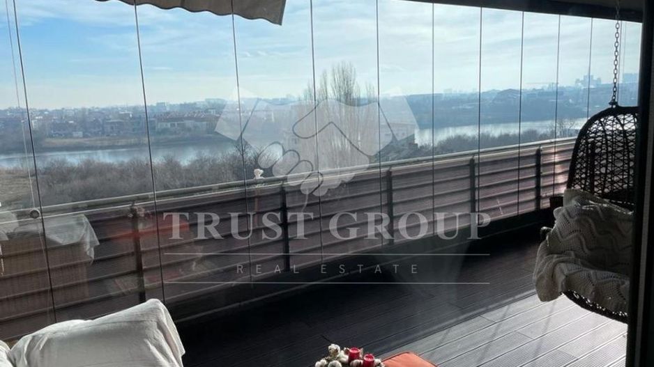 Apartament 4 camere - Băneasa | Terasa 20mp | 2 Locuri de parcare - Poză 3