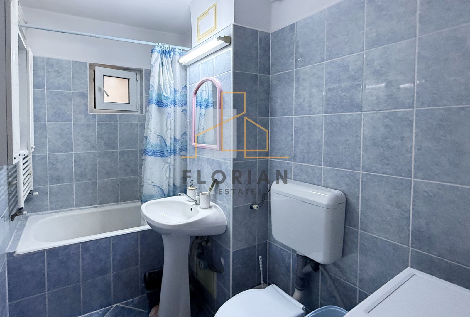 Apartament cu 2 camere de inchiriat/zona  Telegrafului/ 350  euro - Poză 9