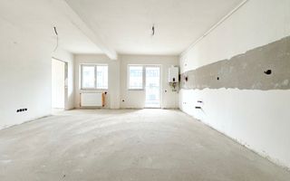 Apartament cu 3 camere/59 mp/Terasa 26mp/imobil NZEB. - Poză 1
