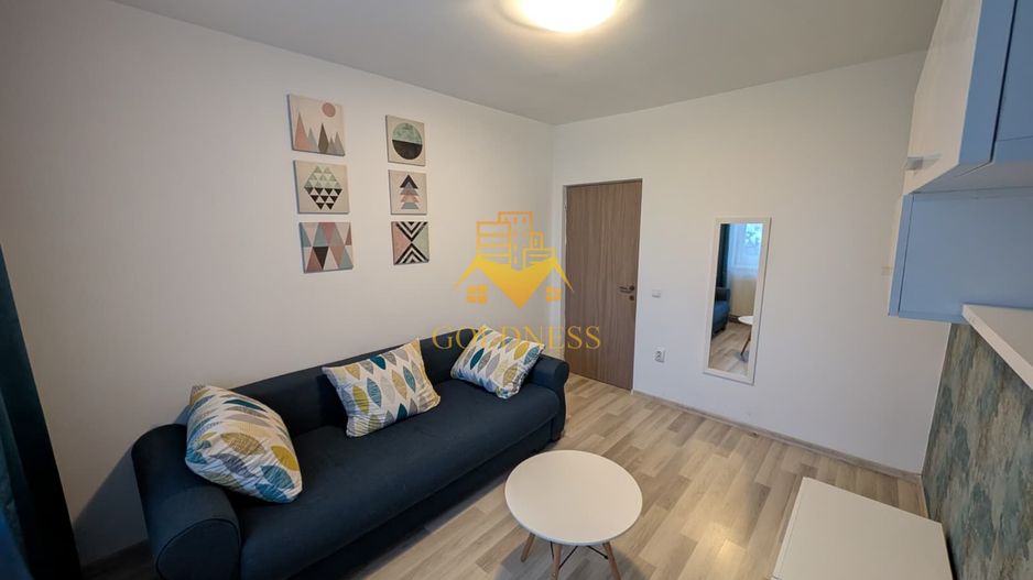 2 Camere decomandate,Buna ziua,Calea turzii,2 Parcari,OMV,Leroy Merlin - Poză 5