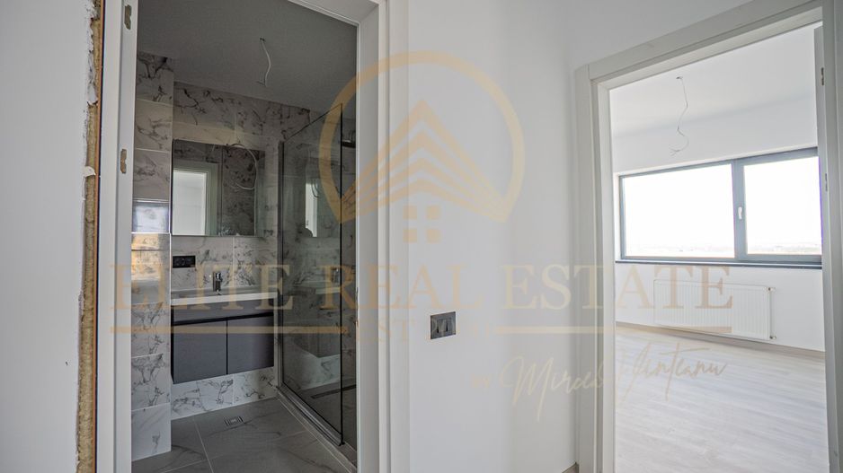 Tomis Plus - Celine Elegance - Vânzare apartament cu 2 camere cu vedere la Lac! - Poză 8
