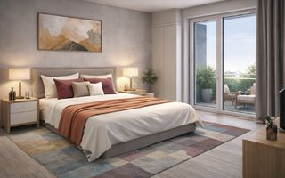 Apartament 4 camere | 2 băi | Balcon mare | Metrou Teclu - Poză 4