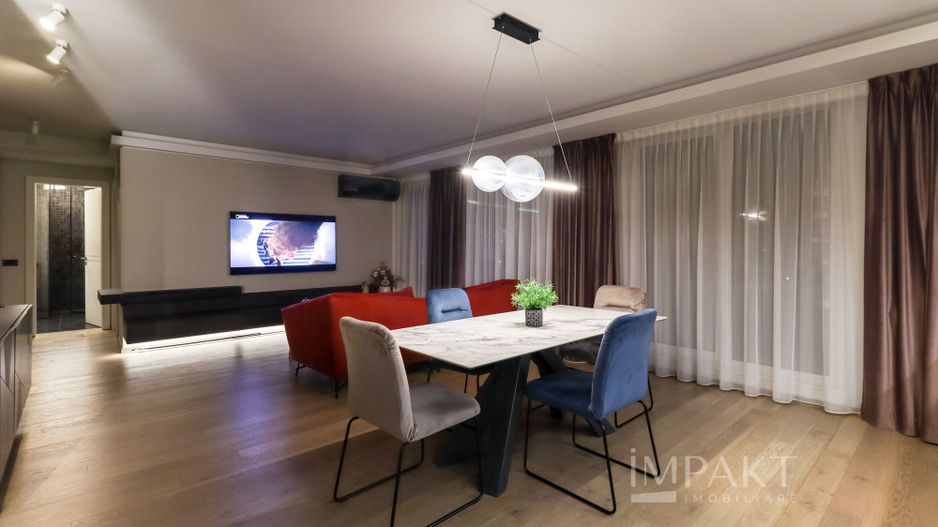 Apartament superb cu 2 camere in Gheorgheni, 62 mp , ansamblul West Side - Poză 6