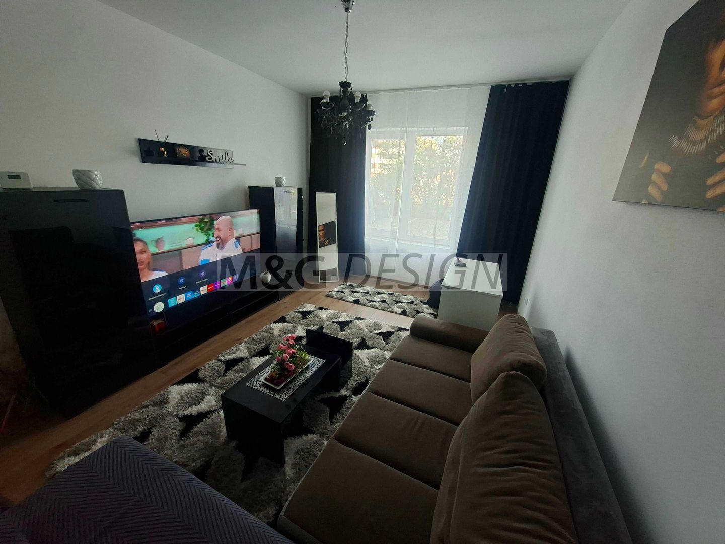 Apartament 2 camere Giroc la parter - Poză 1