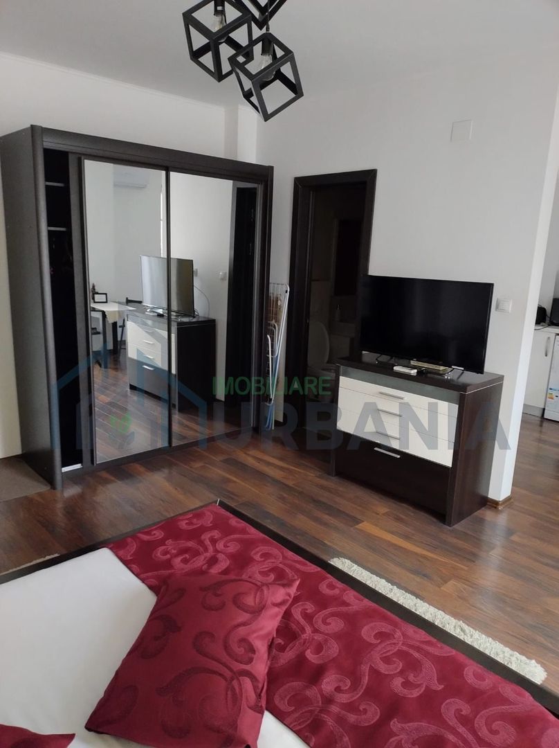 Apartament cu o camera Ultra Central - Poză 3