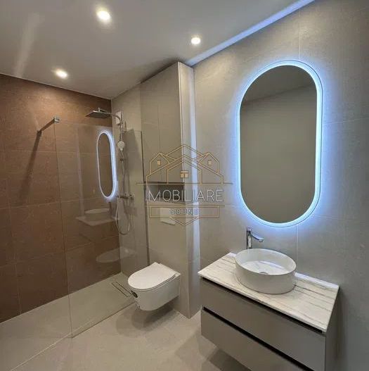 Apartament de închiriat cu 2 camere, aer condiționat, loc de parcare - Poză 8