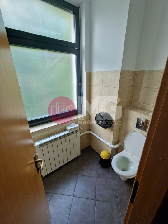 Spatiu comercial Parter+Mezanin zona Unirii - Poză 12