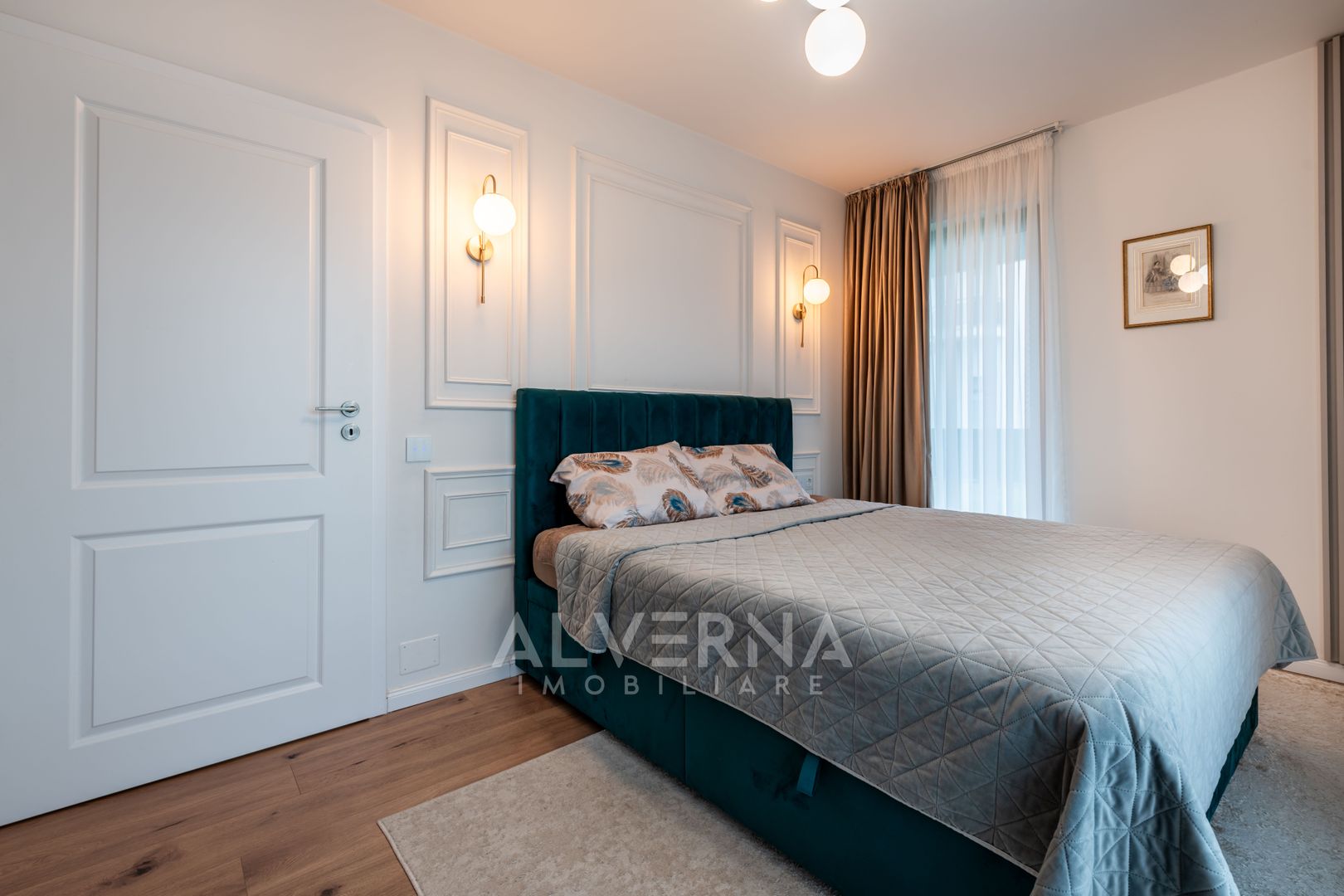 Apartament 3 camere + terasa 31mp | parcare* | zona Vivo - Amethyst - Poză 3
