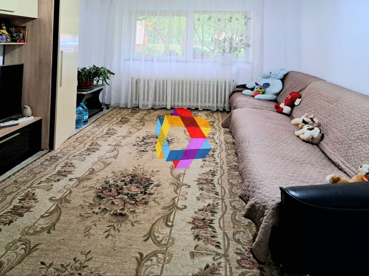 Apartament 3 camere de vanzare Brasov - decomandat # plus-imo.ro - Poză 1