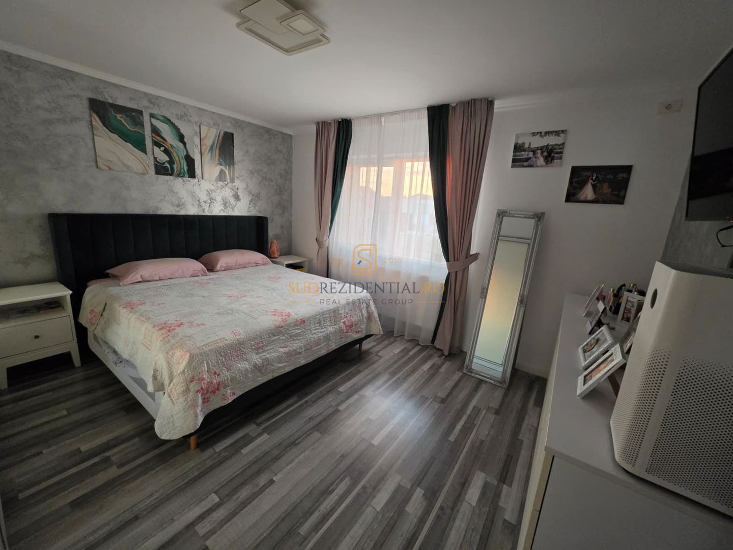 Vila individuala cu 4 camere, finisaje premium, Comuna Berceni, DNCB - Poză 13