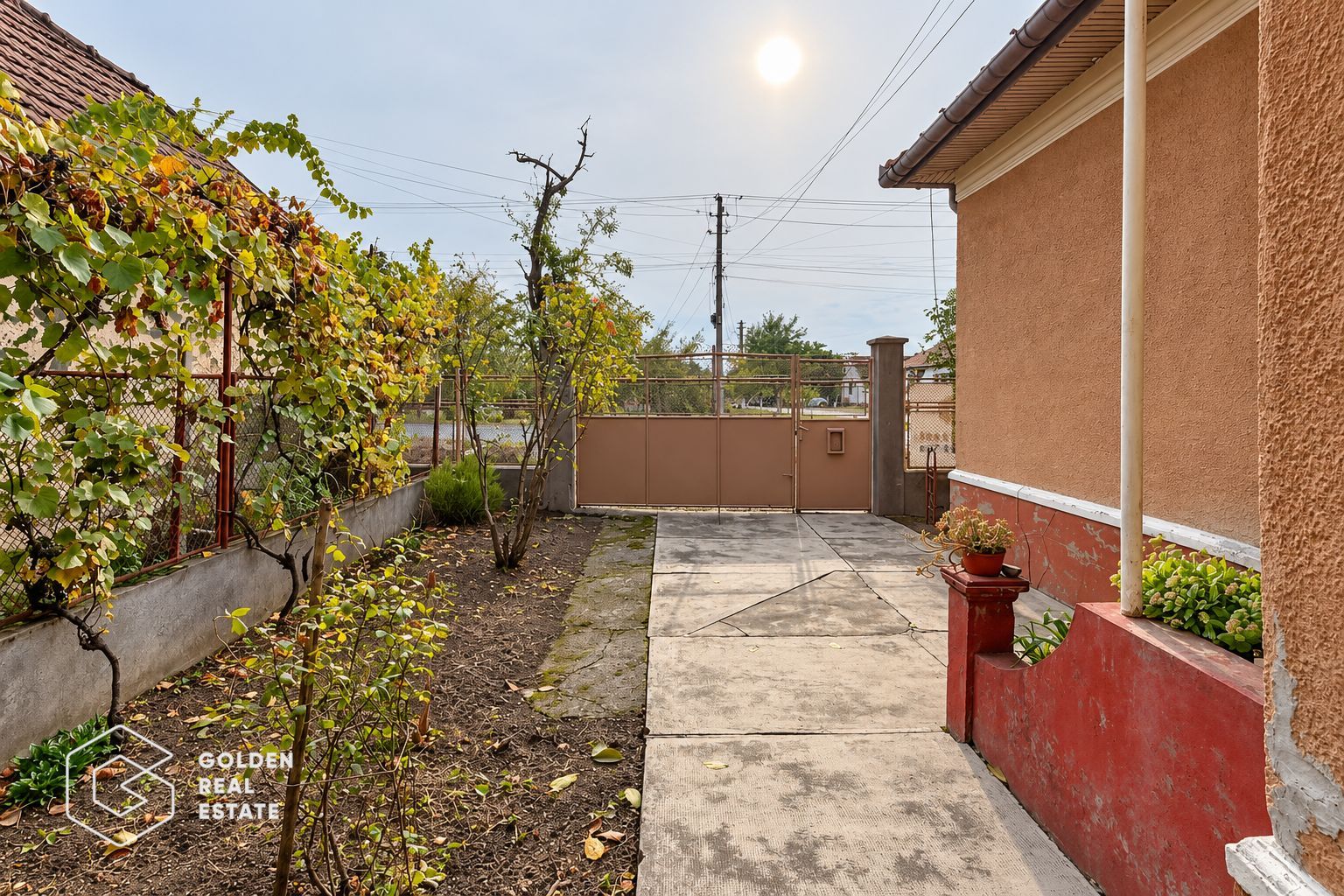 Casa 4 camere, anexe, teren 1349 mp, Galsa - Poză 2