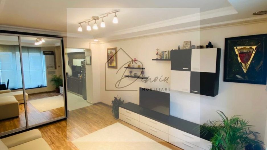 Studio de închiriat Pipera I Piscina exterioara complex I - Poză 1