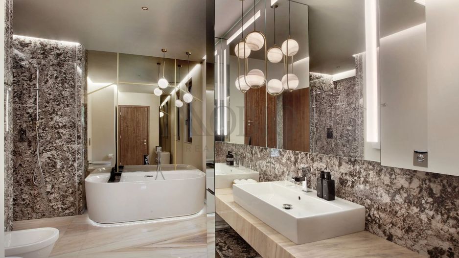 Full Service Apartment | 2 Bedrooms | Parking | Concierge - Poză 4