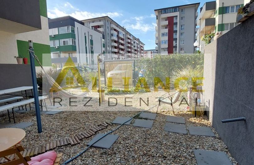APARTAMENT 2 CAMERE CU GRĂDINĂ - STRADA BIRUINȚEI, METROU BERCENI - Poză 14