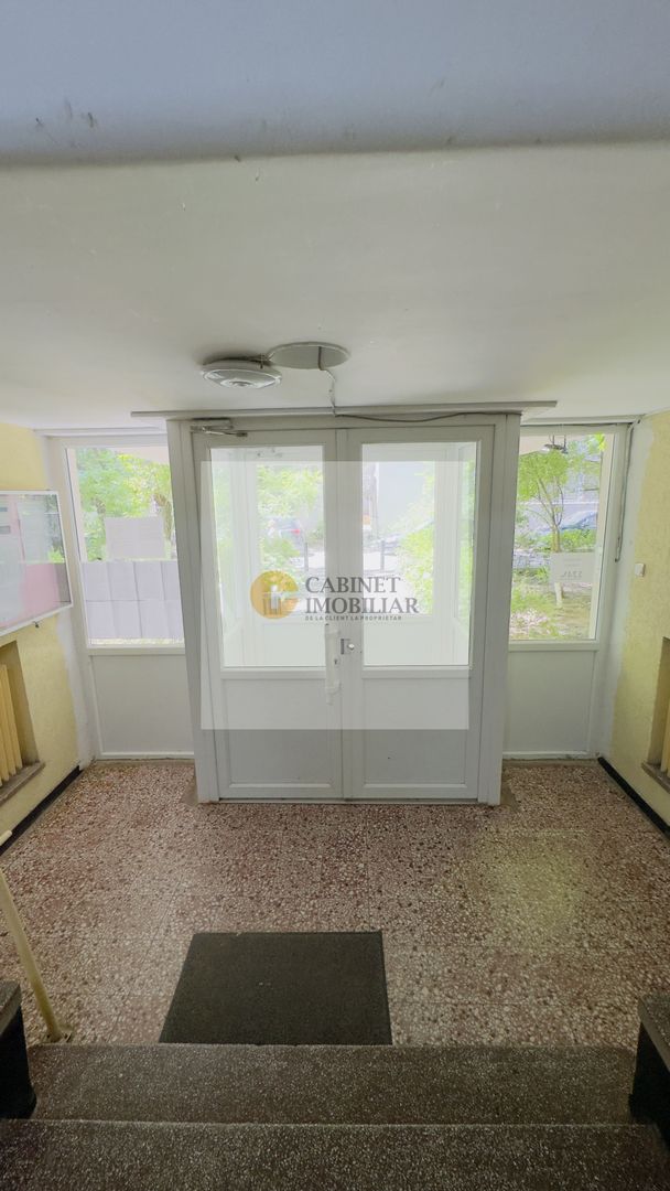 2 Camere | 54mp | et 2/9 | Bloc reabilitat | langa metrou - Poză 19