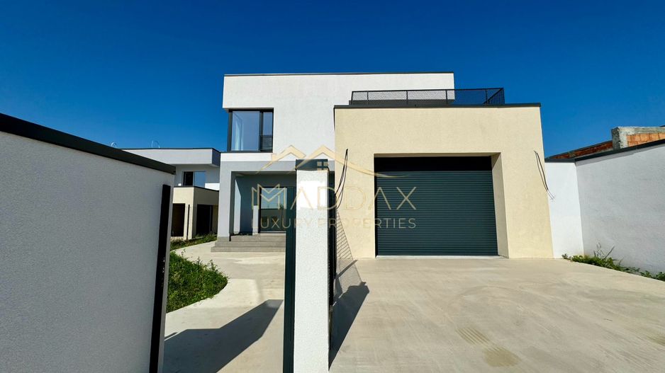 Vila cu 4 camere *580mp teren* // Corbeanca Lake View - Poză 2