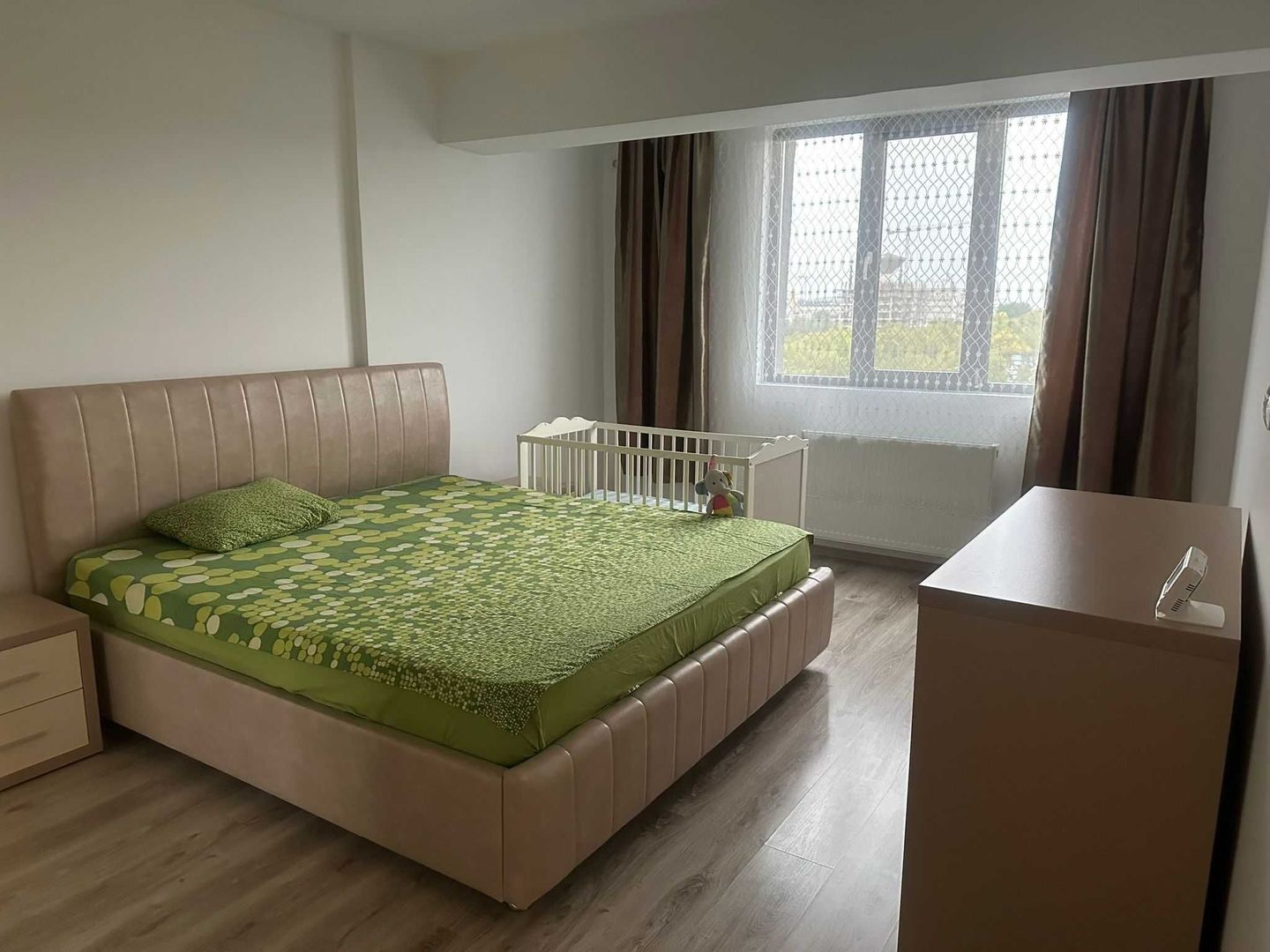 Apartament 3 camere, 85mp, parcare subterana, zona 1 Decembrie 1918 - Poză 2