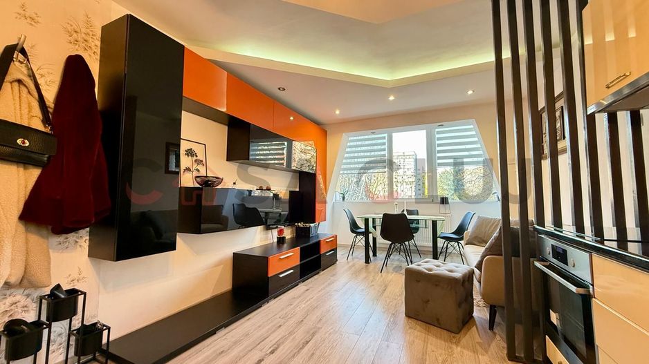 3 camere, etaj intermediar, la cheie, Primăverii! - Poză 1