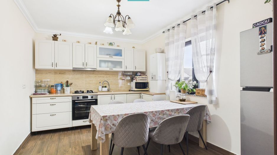 Casă în Giarmata P+1- zona dezvoltată + utilități - Poză 6