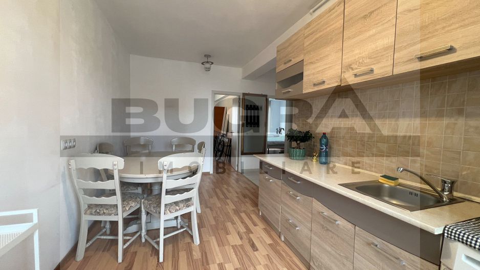 Apartament de 2 camere, 60mp, decomandat, parcare, zona Lidl - Poză 8