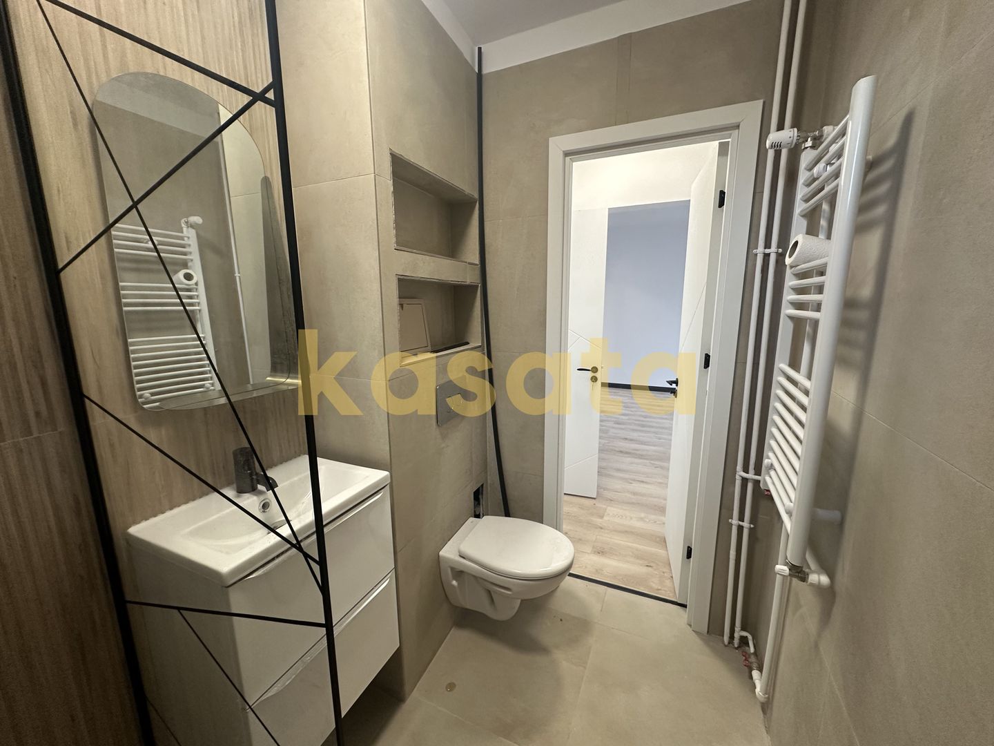 2 Camere | Etaj Intermediar | Renovare 2025 | Instalatii Noi - Poză 20