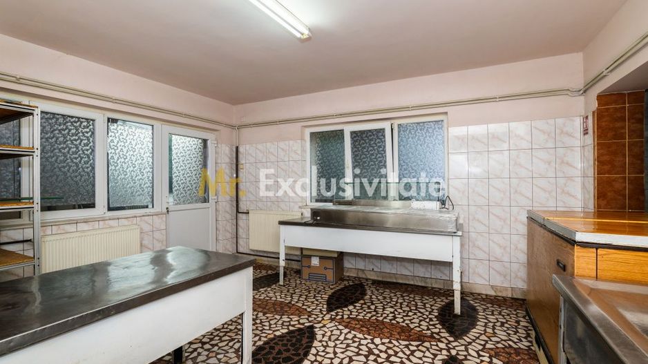 Spatiu Comercial Stradal + 150 mp Productie | Vad Excelent | 0% comision - Poză 8