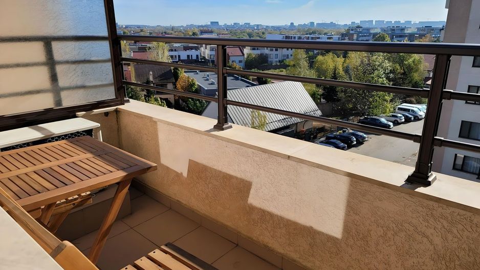 Garsoniera Aleea Privighetorilor - ZOO - Ambasada SUA - Poză 12