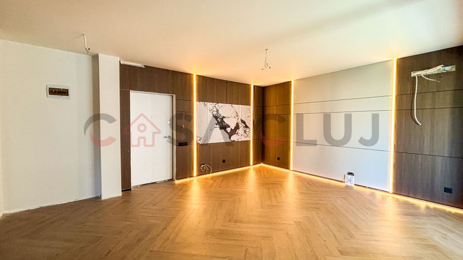 Ultrafinisat - Etaj 1 - Bloc 2025 - Intre Lacuri - Poză 10