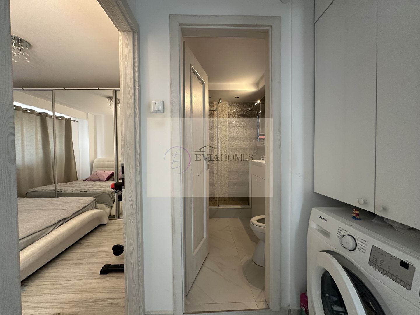 2 camere decomandate/ La 2 minute de Iulius Mall - Poză 4