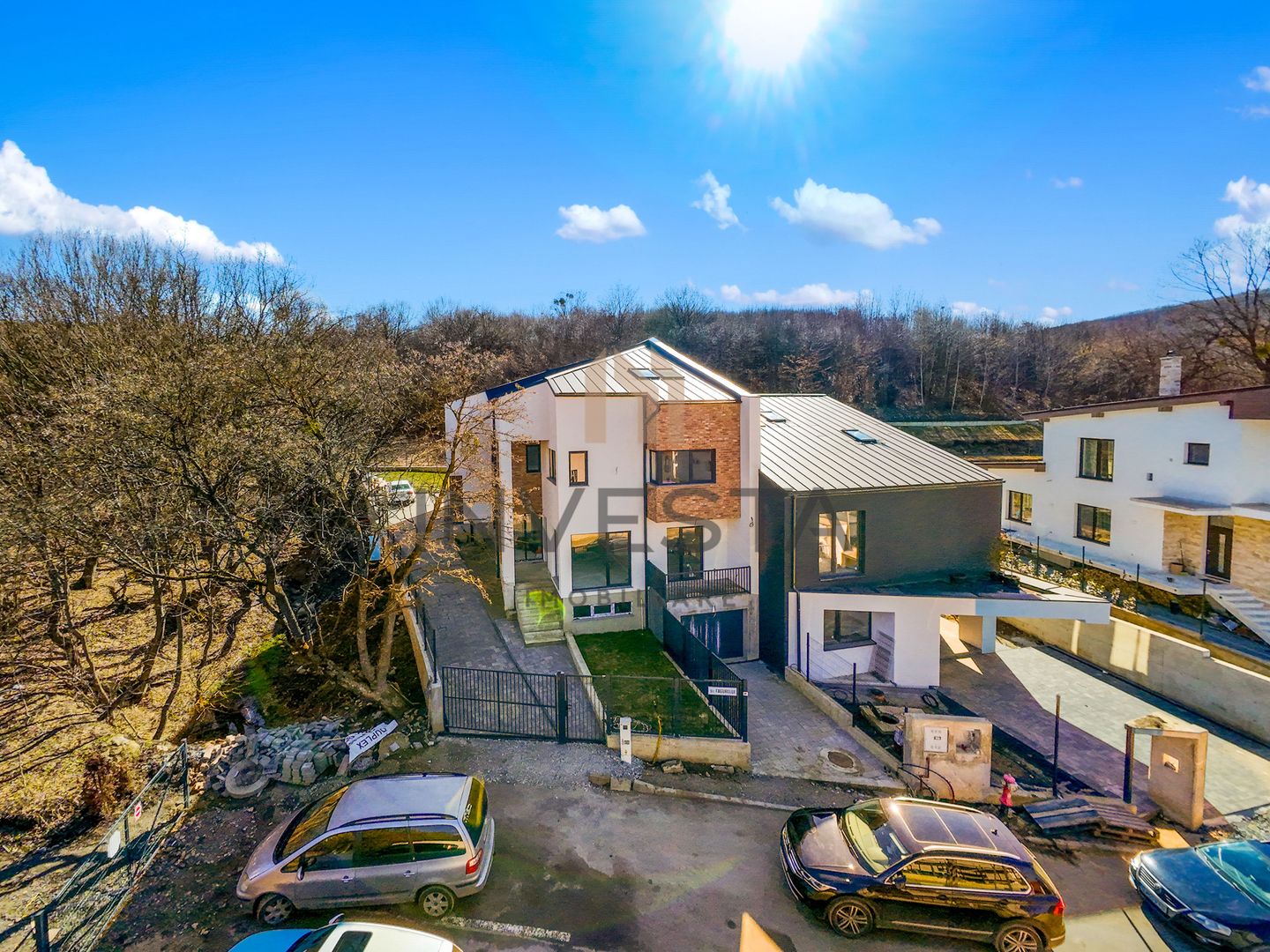 Casa moderna S+P+E+M | 180 mp utili,  pe strada Fagurelui! Comision 0! - Poză 19