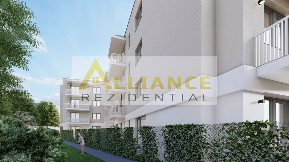 ⁠Proiect Rezidențial Nou – Garsoniere, Studiouri și Apartamente - Poză 2