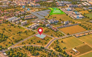 Teren 5.000 mp pe colt | Postalionului – Metalurgiei - Poză 2