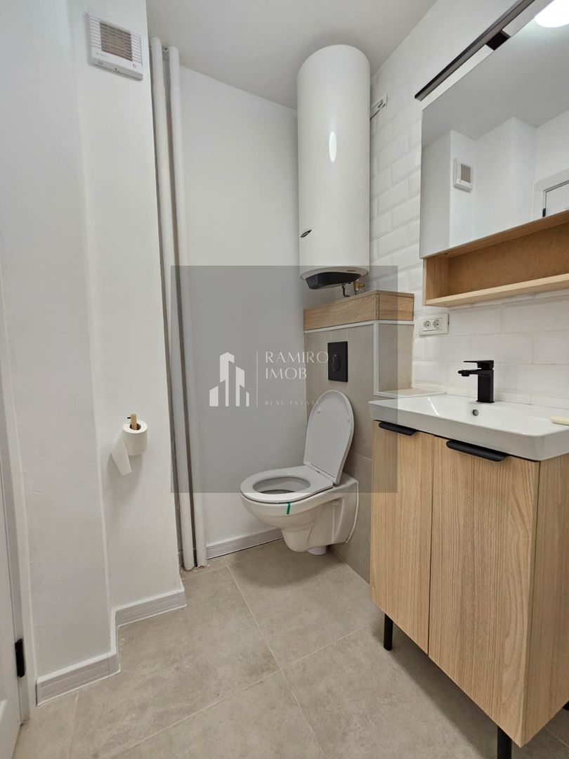 2 camere decomandat, modern| Parcare | 5 min metrou Apărătorii Patriei - Poză 11