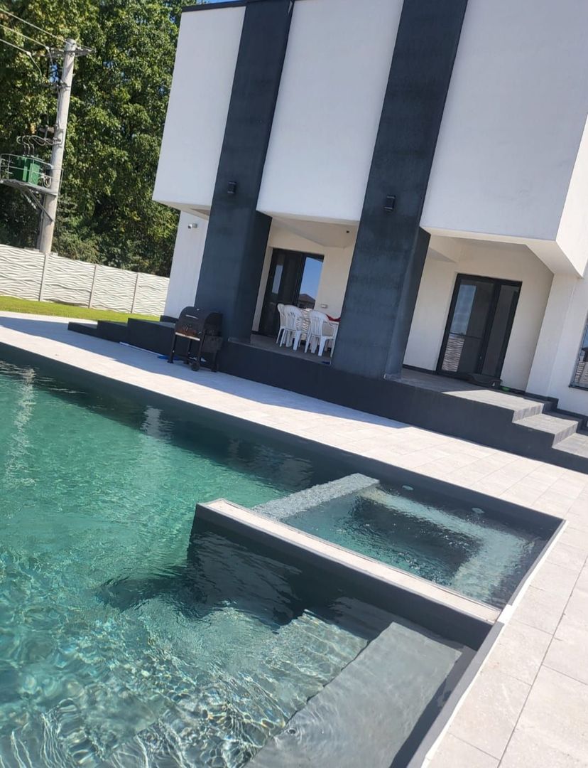 Vila Individuala langa Padure | Balotesti | Lux | Piscina - Poză 13
