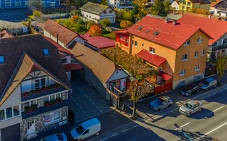 Proprietate mixtă Brașov | Spațiu comercial + locuință | 0% - Poză 55