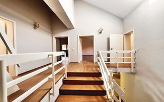 VILĂ DE LUX DE ÎNCHIRIAT | PIPERA – VOLUNTARI | PISCINĂ PRIVATĂ - Poză 14