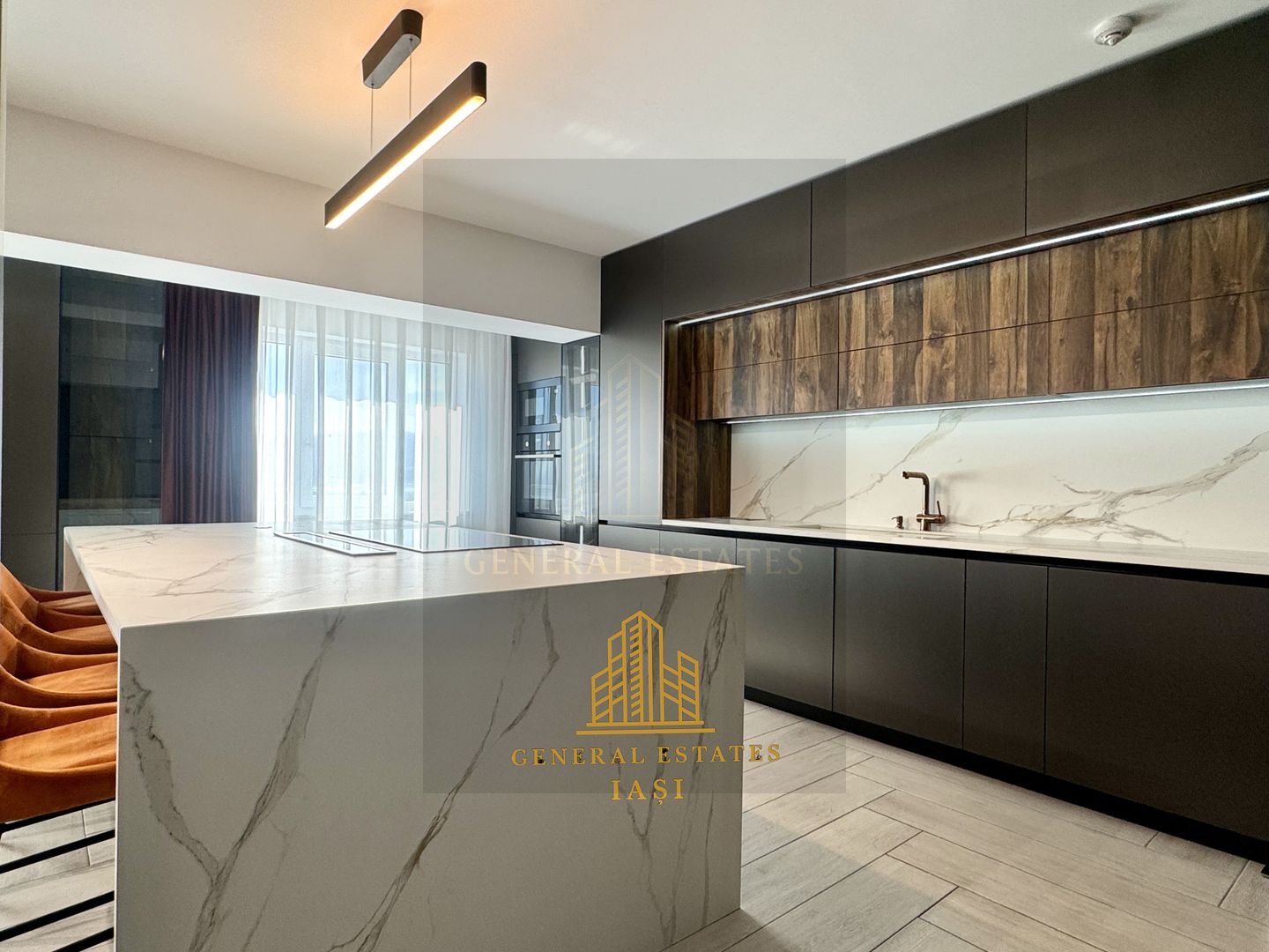 Vânzare apartament cu 2 camere, 98 m.p. Complexul Evergreen Towers - Poză 8