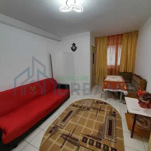 Garsonieră de închiriat, Tudor Vladimirescu - 23,42 mp, parter înalt - Poză 1