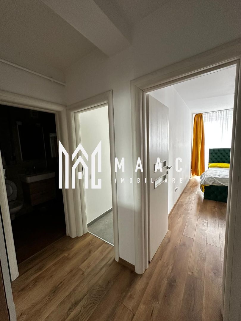 Apartament de închiriat | 2 camere | Mobilat & utilat LUX | Șelimbăr - Poză 9