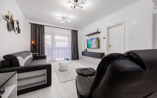 Garsoniera 38mp | Priveliste frumoasa | Parcare inclusa | Vivamus Tractorul - Poză 1