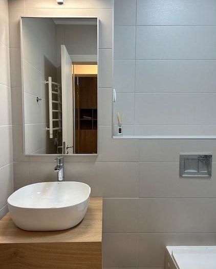 Apartament 3 camere lux, mobilat complet, parcare, Complex Parcului 20 - Poză 11