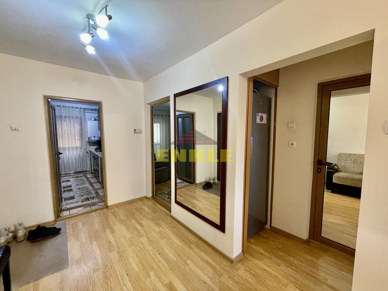 De vânzare apartament cu 3 camere decomandat, zona Gării. - Poză 2