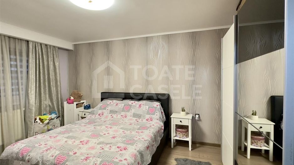 Apartament cu 2 camere, mobilat, utilat, zona Iulius Mall - Poză 3