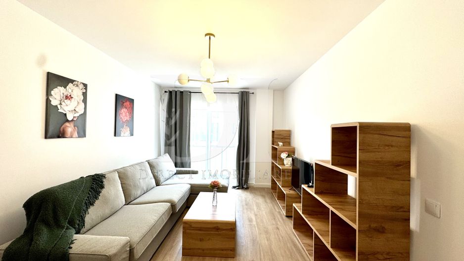 Apartament de inchiriat 2 camere | la cheie | bloc 2024 | Zona Terra - Poză 3