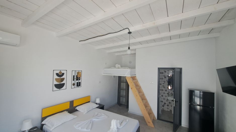 10 Casute Greek Bungalows , Piscina, la Malul Marii, Afacere la Cheie - Poză 31