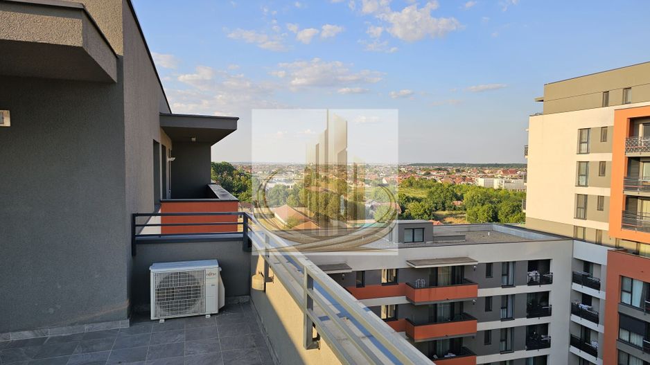 Penthouse - Iris - Armoniei 70mp si terasa 50mp - Poză 12