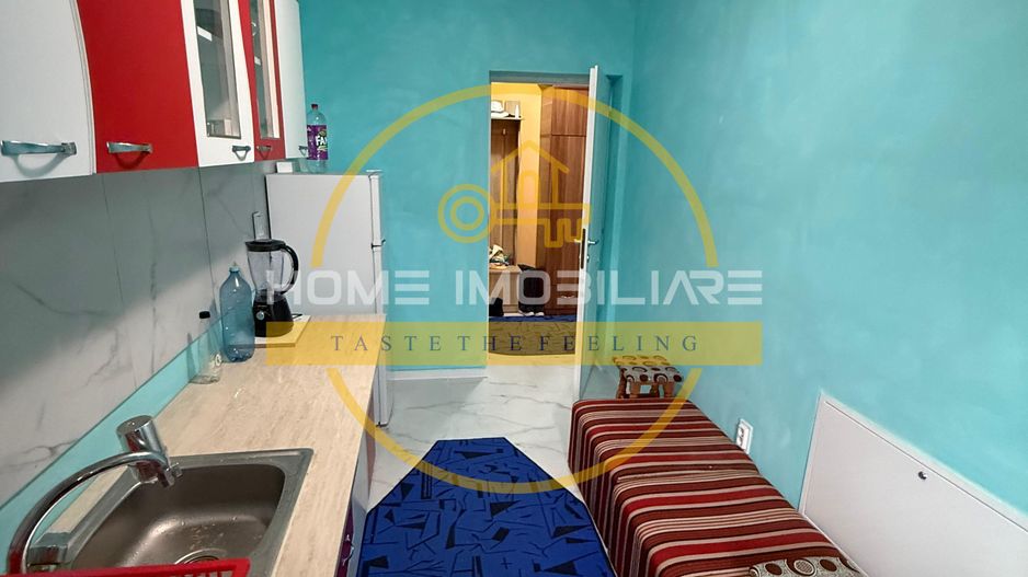 Etaj 2/Apartament 1 Camera-Decomandat/Loc De parcare! - Poză 4